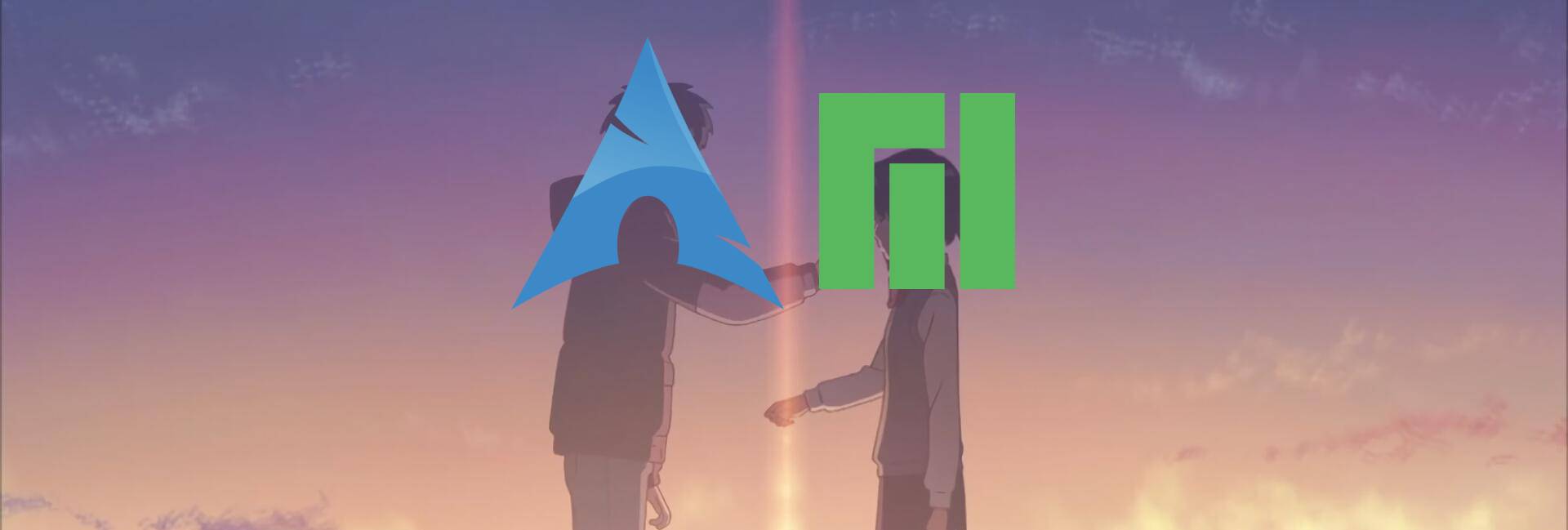 不重装系统，直接从 Manjaro 切换到 Arch Linux